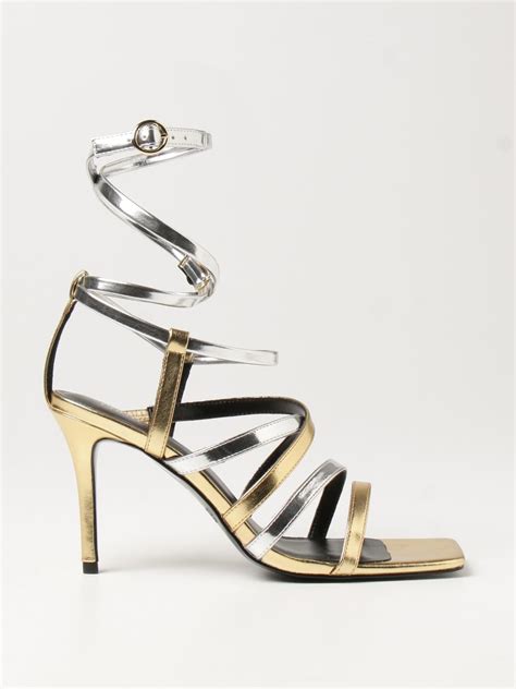 Chaussures femme Versace en ligne 